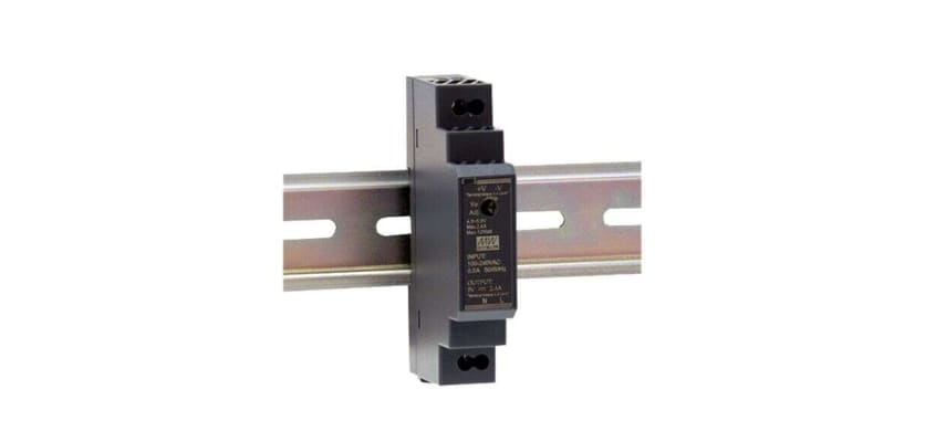 24v DIN Rail Power Supply 