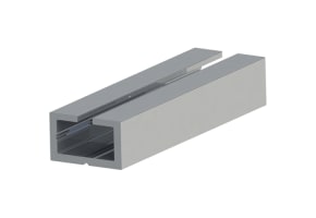 AL15-9 -Aluminium Profile - 1m