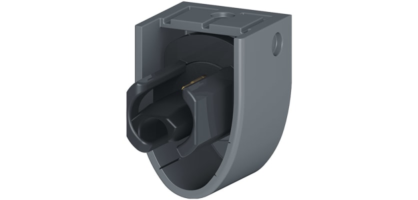 Resistor End Cap for GF15.25