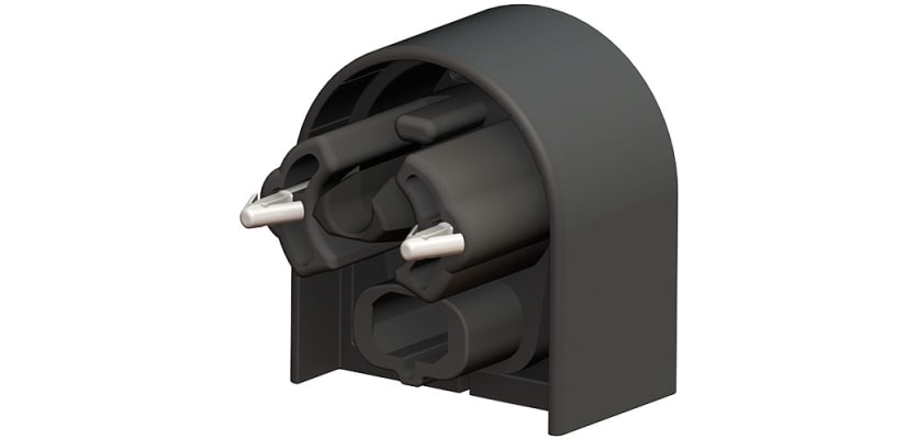 Resistor End Cap for GF25.30 