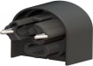 Resistor End Cap for GF25.30 