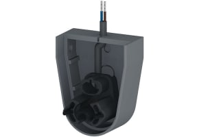 ASO KS 4 L 2.5m GEF45 2.5m Cable Through End for GEF45
