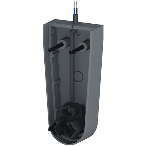 ASO KS 4 L 2.5m GEF85 2.5m Cable Through End for GEF85 | First Fence Ltd