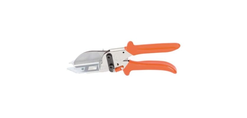 Scissors for Cutting Rubber Profile - small