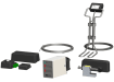 complete Mounting Kit for Sliding Gates