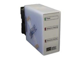 SK32-24 ASO Relay - 2 Channel Edge Controller for Swing Gates