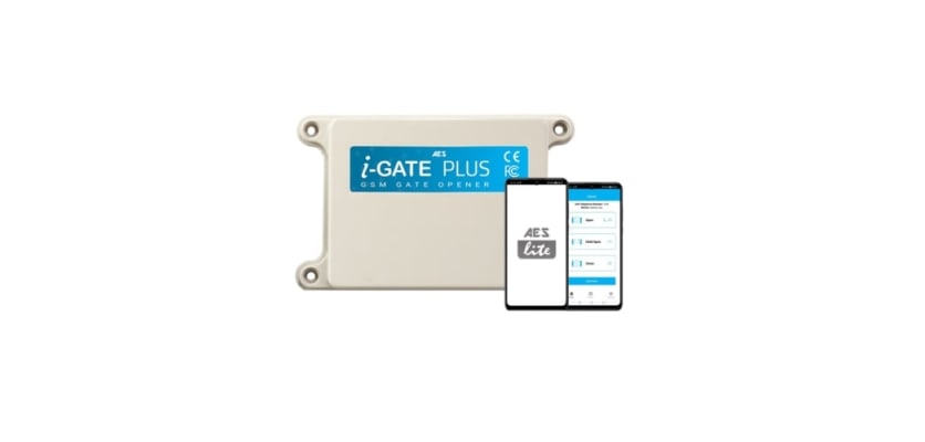 i-Gate 1200 plus Gate Controller 