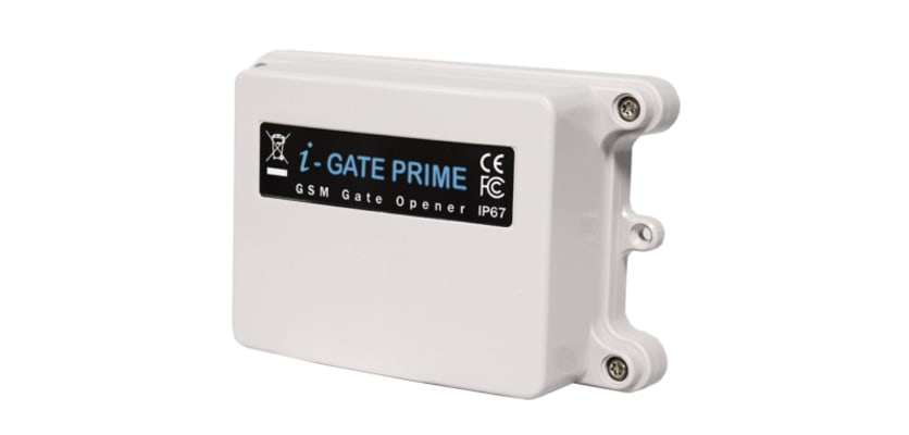 AES i-gate EU Gate Controller 