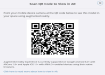 QR Code to view the FFL 200 Automated Gate in Augmented Reality