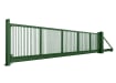 FFL 200 Manual Vertical Bar Cantilever Gate 8m-12m