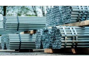 Scaffolding Poles