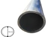 Front-facing end of Scaffolding Tube 