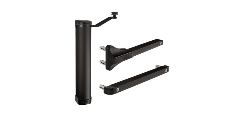 Complete Hydraulic Gate Closer Kit 