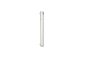 Locinox Electradrop-E Motorised Electrical Drop Bolt - Silver