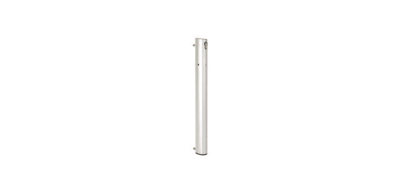 Locinox Electradrop-E Motorised Electrical Drop Bolt - Silver 