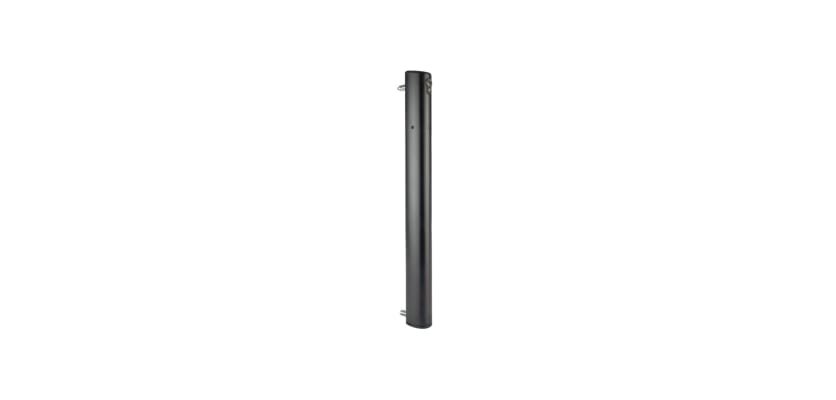 Locinox Electradrop-E Motorised Electrical Drop Bolt - Black