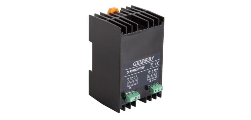 Safety Power Supply for Electradrop Electric Drop Bolts 