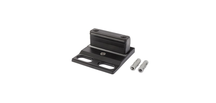Sabo Bolt On Ground Stop For Double Swing Gates 