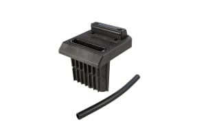 Locinox OGS Off-Centred Adjustable Ground Stop for Electradrop and Keydrop