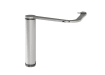 Angled View of the Motorised Gate Closer with Articulated Arm 