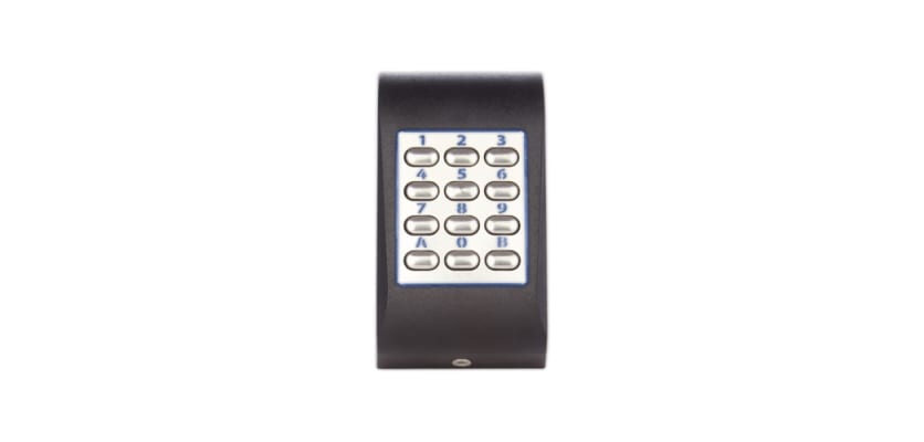 Stand Alone Keypad & Proximity Reader