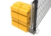 Durable 2.4m RapidShield® V Mesh Fence Panels