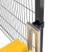 4m High RapidShield® Intermediate Fence System