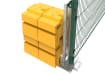 High-Quality 2.4m V Mesh Fencing Solution