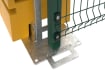 Durable 2.4m RapidShield V Mesh Fence System