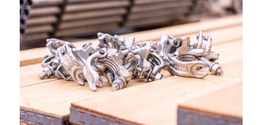 scaffold fixings