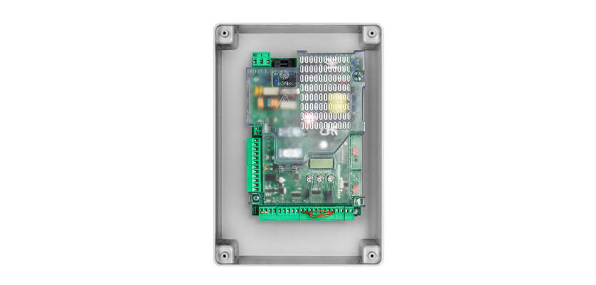 Trust24 Automated Gate Control Panel