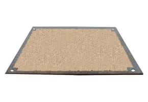  Anti-Skid Steel Road Plates