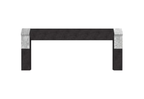 Recycled Plastic Knee Rail Fencing Calculator - 0.9m and 1.2m System