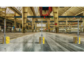 RapidShield® 868 Mesh Calculator