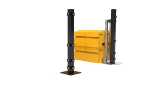  RapidShield® 2.0m 868 Mesh Corner Post Kit 