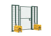 Heavy-duty Single Leaf Gate 2.4m High