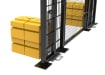RapidShield Security Gate Kit 2.4m x 1.2m