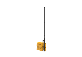 RapidShield® 3.0m 868 Mesh End Post Kit