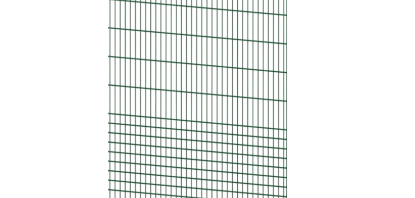 Green Rebound Mesh Panel