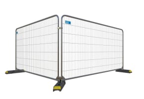 Temporary Fencing Calculator 