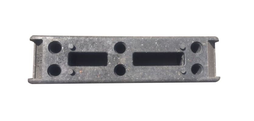 Plastic Temporary Fencing Feet