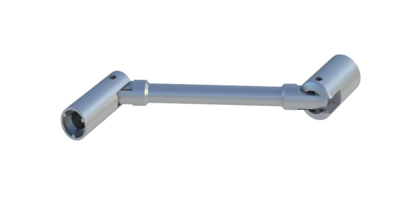 Anti-tamper spanner