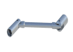 Anti-tamper spanner