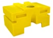  Durablock Pre-Filled Ballast Block - 50kg