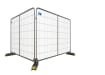 Round Top Bar with centre bar panel