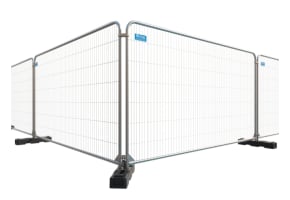 Temporary Fencing Calculator 