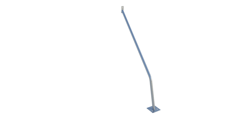 Cranked Stabiliser