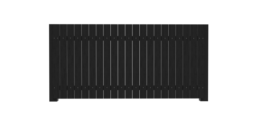 High-Quality Recycled Plastic Pale for Fencing