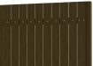 Eco-Friendly 1.1m Plastic Pale for Fencing System