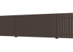 Sustainable 1.1m Recycled Fencing Pale for Outdoor Use